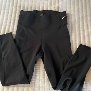 Nike Dri-Fit 7/8 High rise leggings